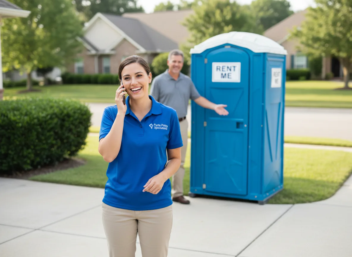 Portable Toilet Rental Waleska, GA FAQs