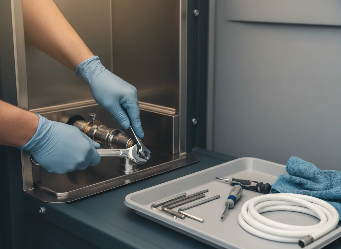 Why choose Portable Toilet Rental in Waleska, GA